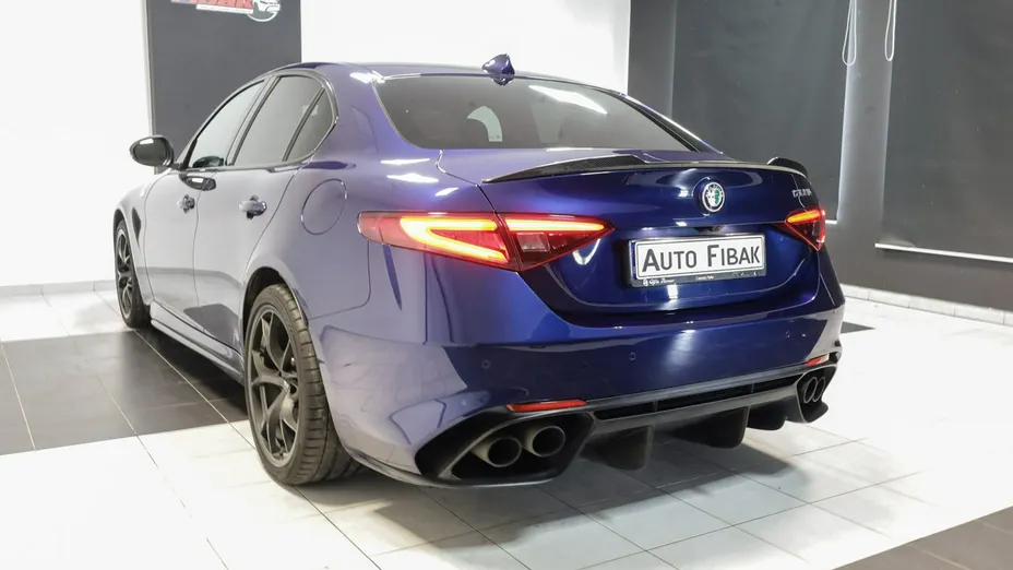 ALFA ROMEO Giulia -