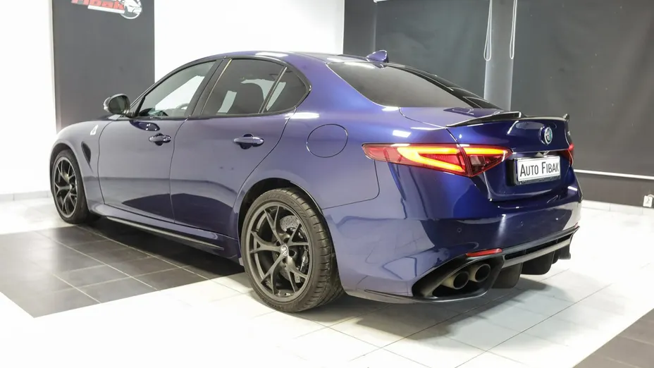 ALFA ROMEO Giulia -