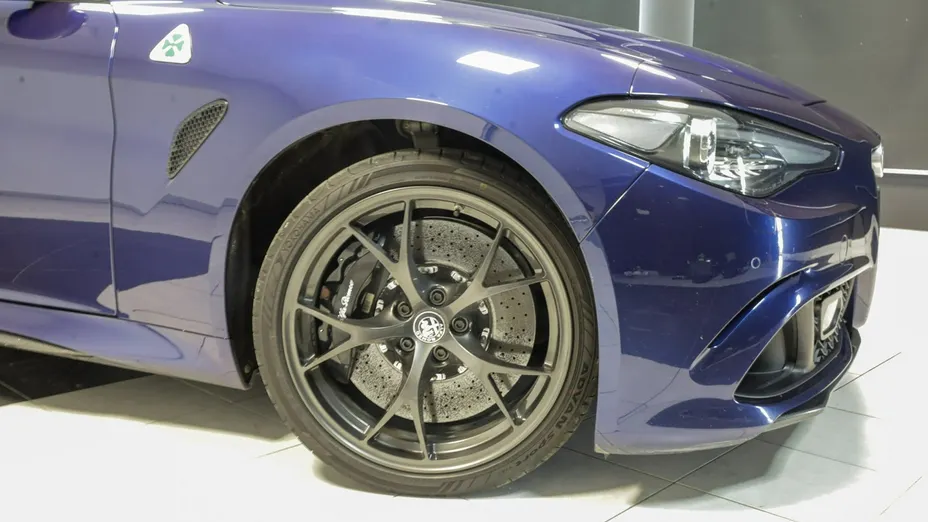ALFA ROMEO Giulia -