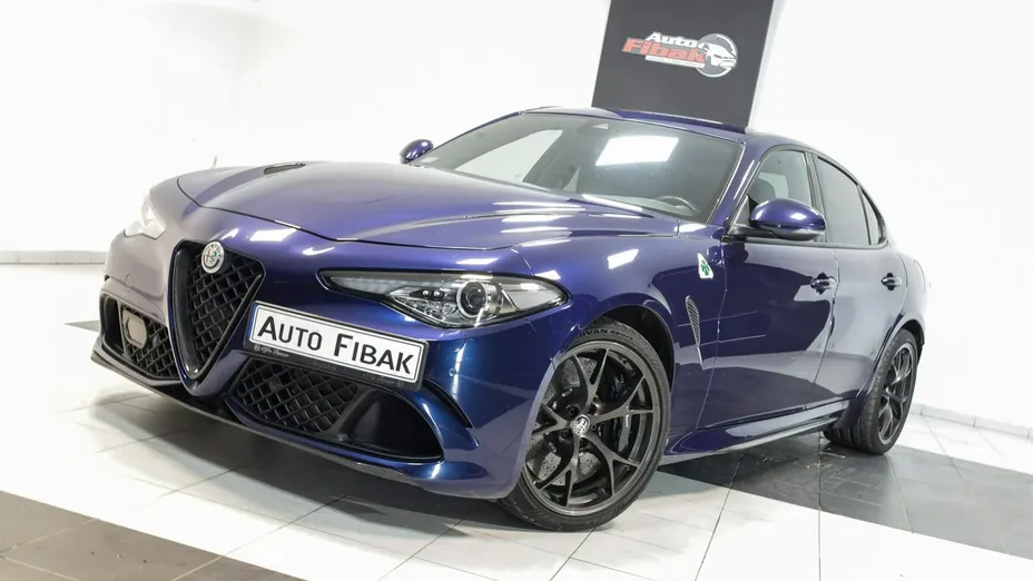 ALFA ROMEO Giulia -