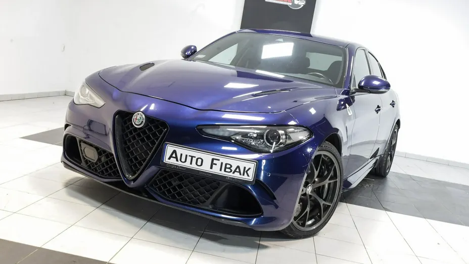 ALFA ROMEO Giulia -