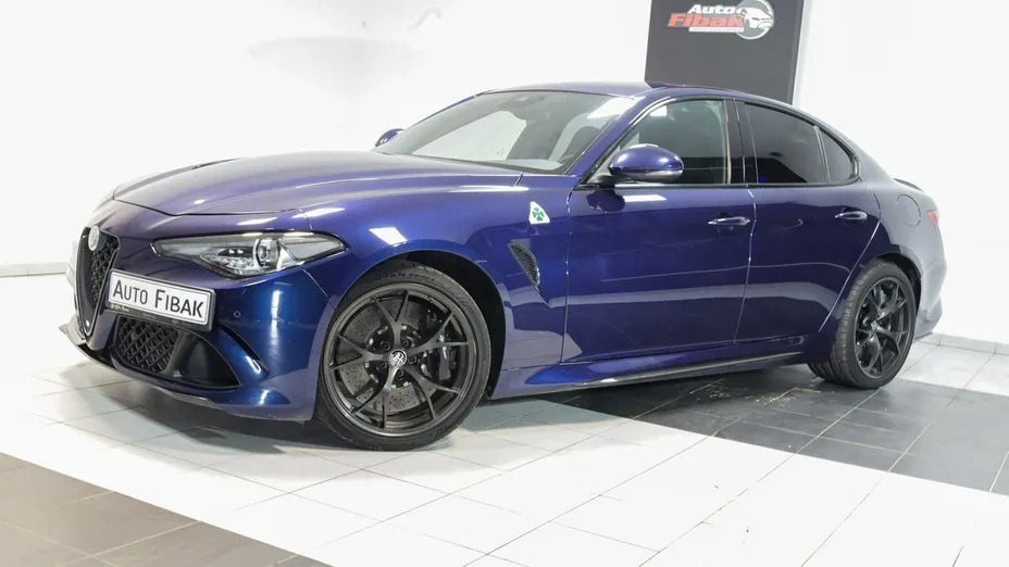 ALFA ROMEO Giulia -