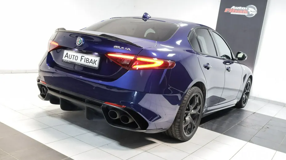 ALFA ROMEO Giulia -