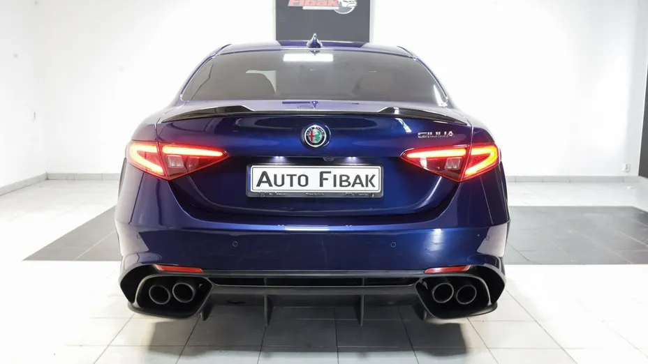 ALFA ROMEO Giulia -