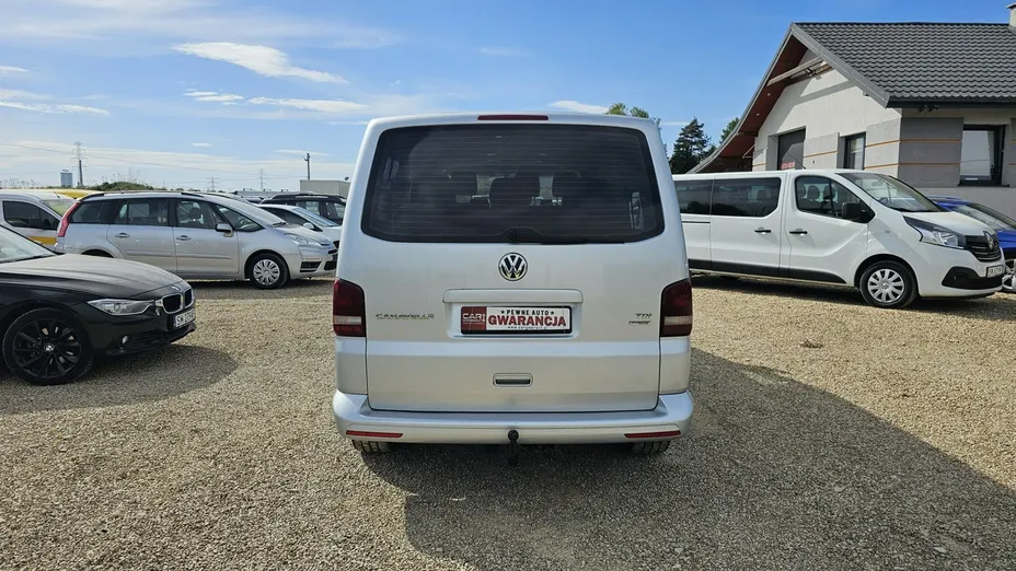 VOLKSWAGEN Caravelle -