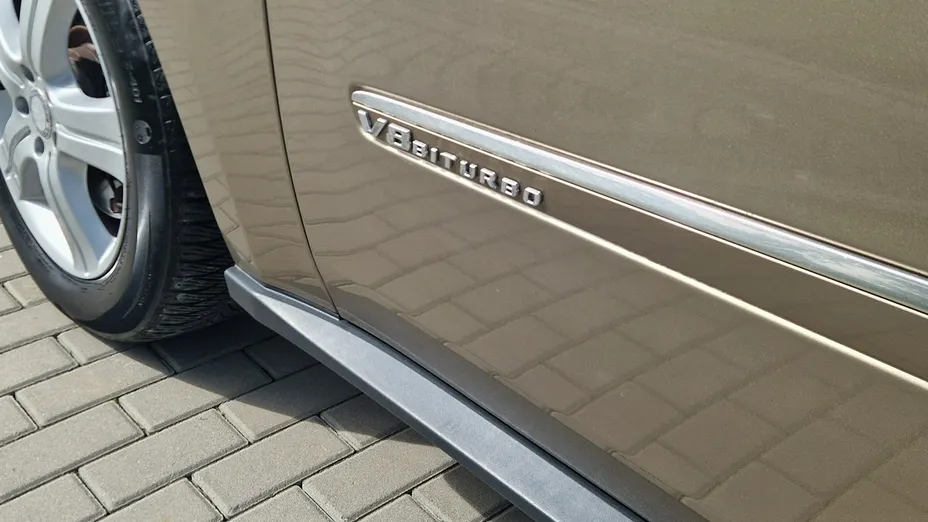 MERCEDES-BENZ ML -
