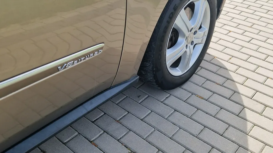 MERCEDES-BENZ ML -