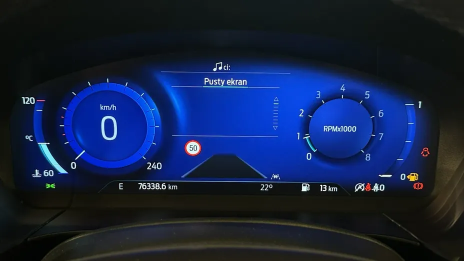 FORD Kuga -