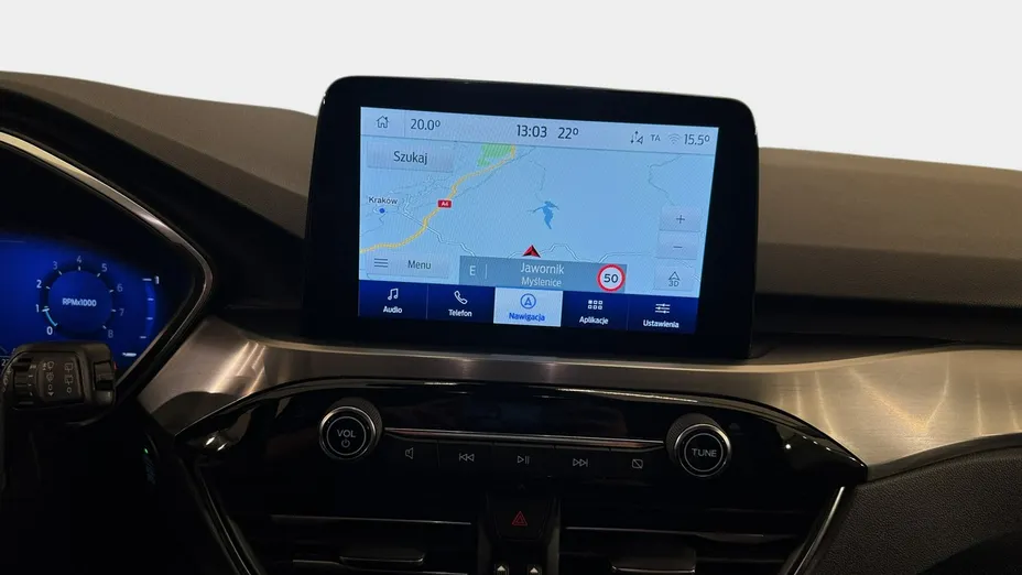 FORD Kuga -