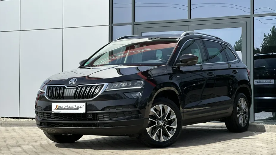 SKODA Karoq -