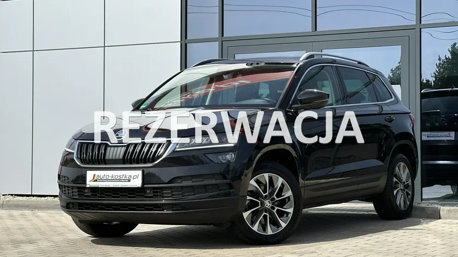 SKODA Karoq -