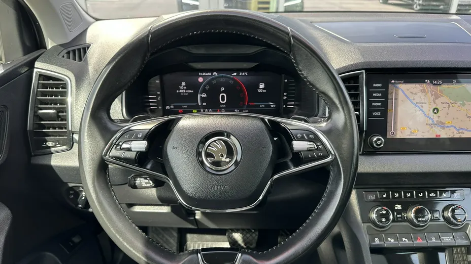 SKODA Karoq -