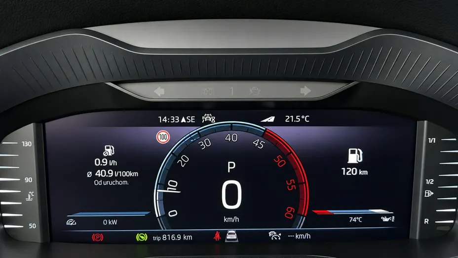 SKODA Karoq -