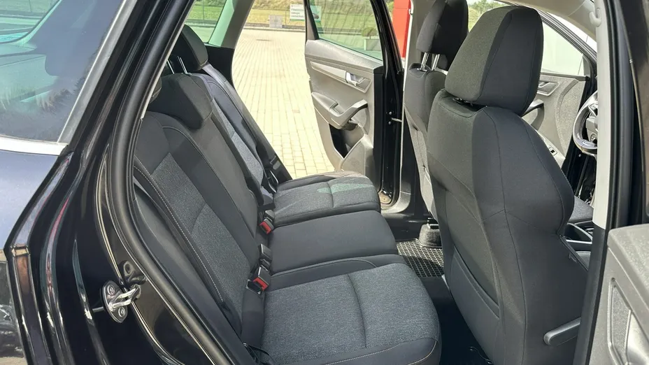 SKODA Karoq -