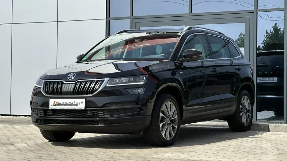 SKODA Karoq -