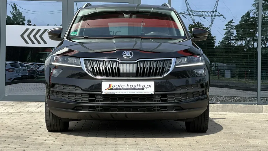 SKODA Karoq -