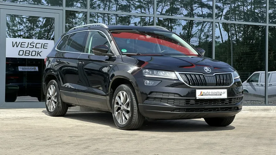 SKODA Karoq -