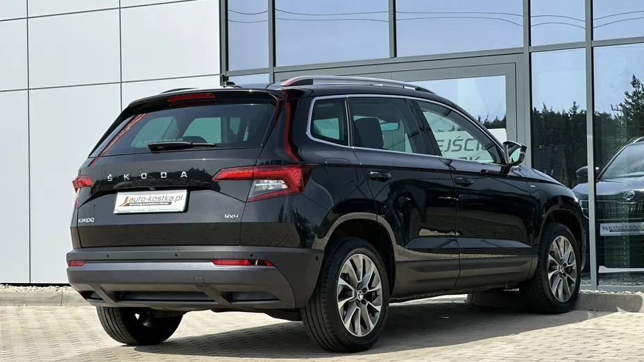 SKODA Karoq -