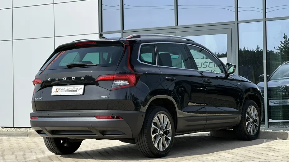 SKODA Karoq -
