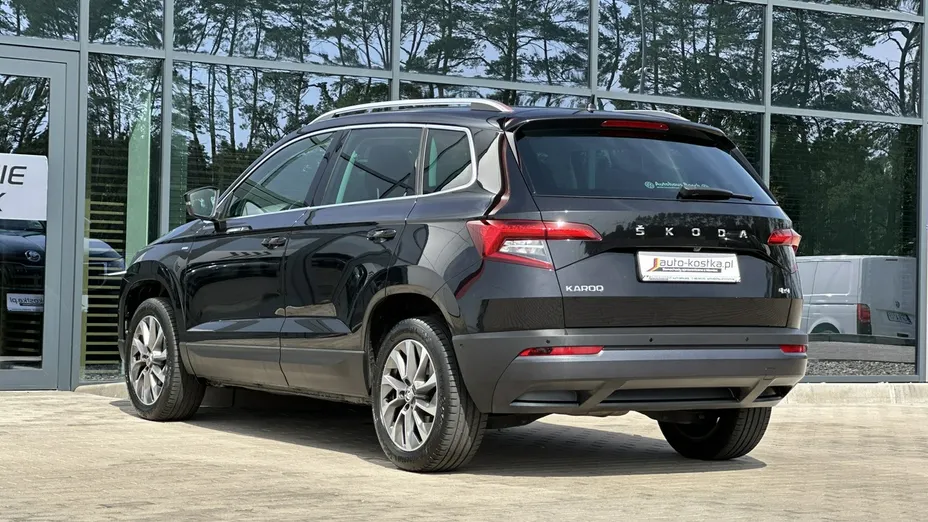 SKODA Karoq -
