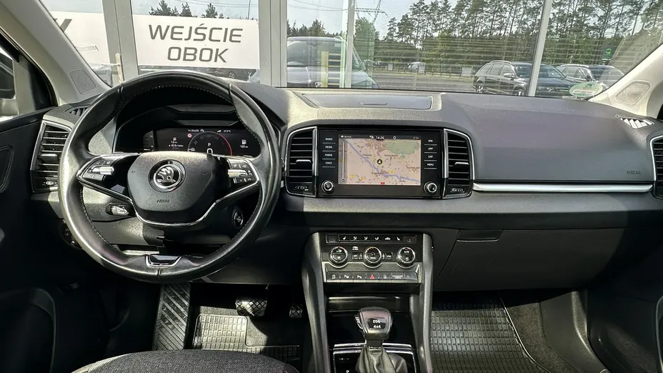SKODA Karoq -