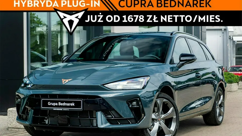 CUPRA Leon Sportstourer -