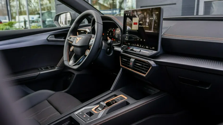 CUPRA Leon Sportstourer -