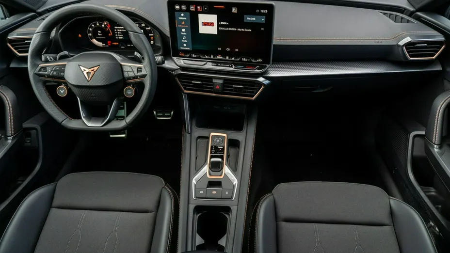 CUPRA Leon Sportstourer -