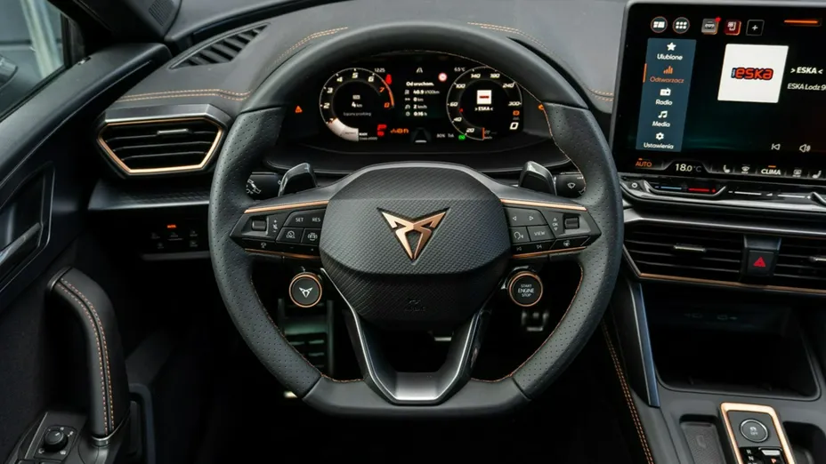 CUPRA Leon Sportstourer -