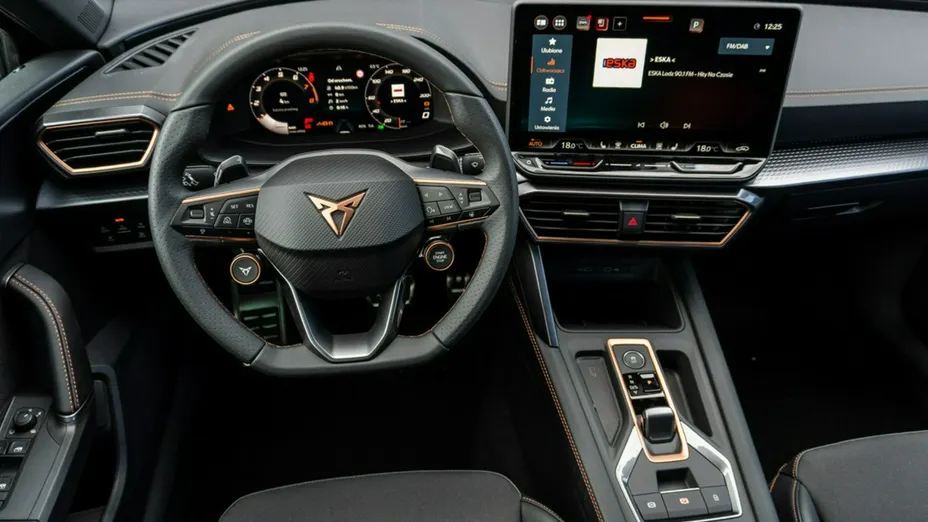 CUPRA Leon Sportstourer -