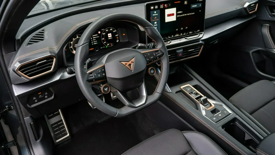 CUPRA Leon Sportstourer -