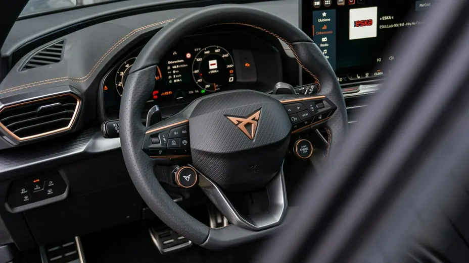 CUPRA Leon Sportstourer -