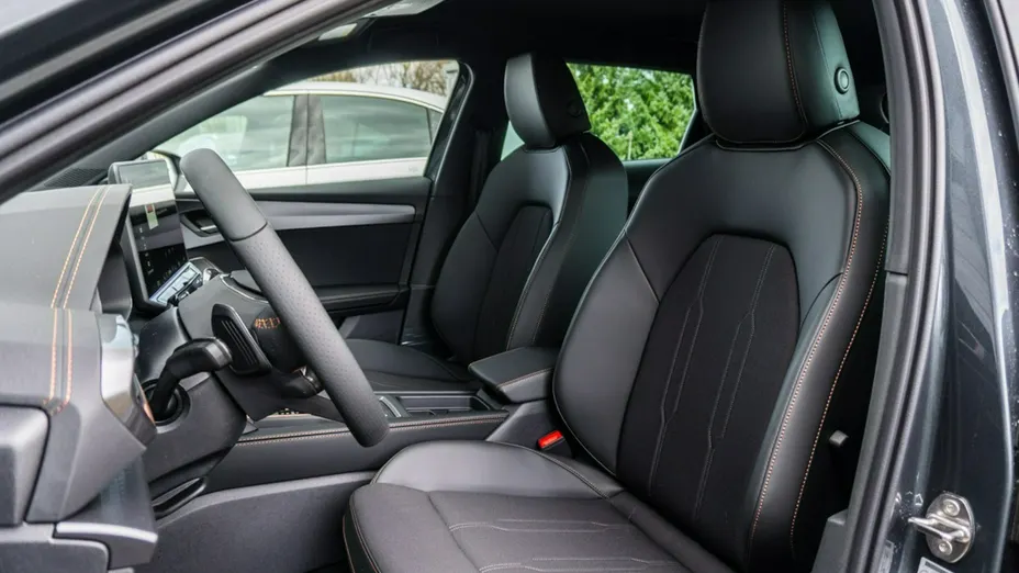 CUPRA Leon Sportstourer -