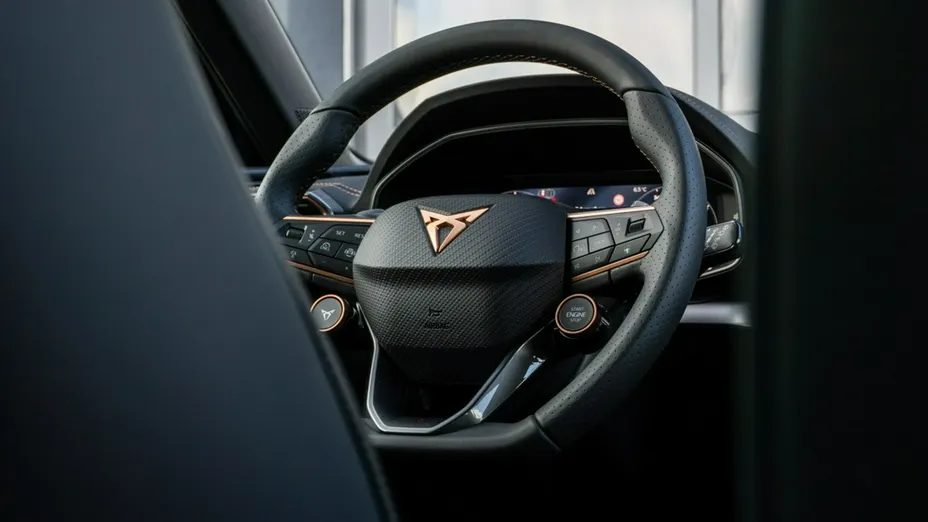 CUPRA Leon Sportstourer -
