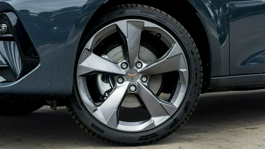 CUPRA Leon Sportstourer -