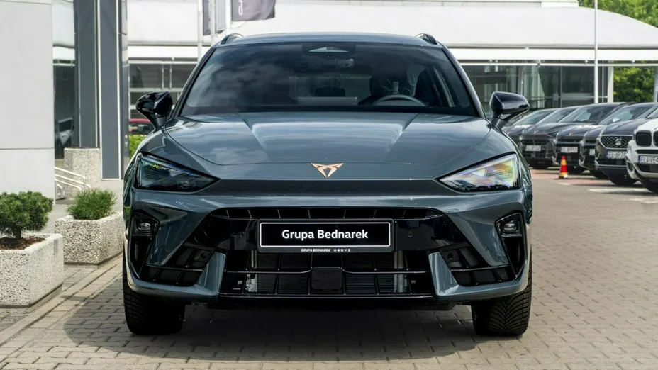 CUPRA Leon Sportstourer -