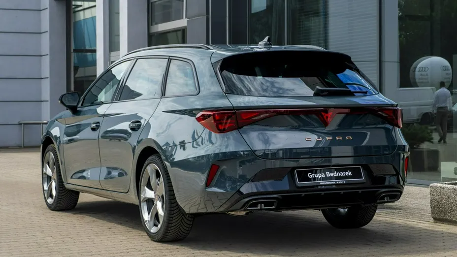CUPRA Leon Sportstourer -