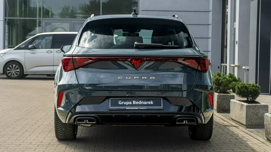 CUPRA Leon Sportstourer -