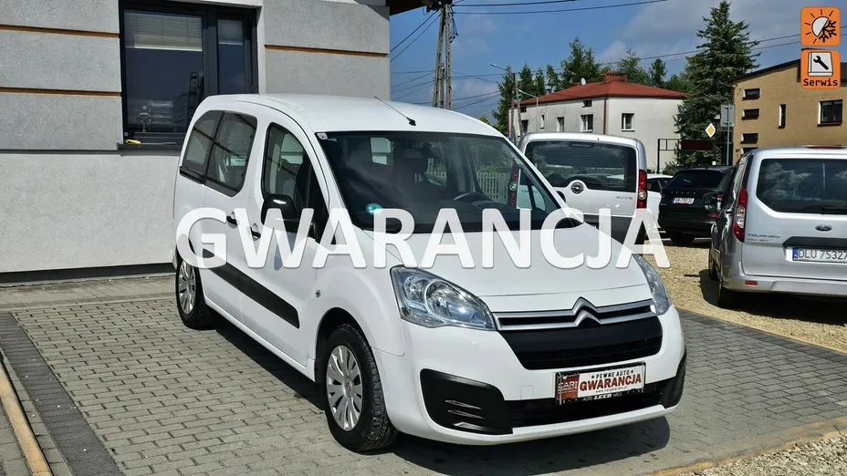 PEUGEOT Partner -