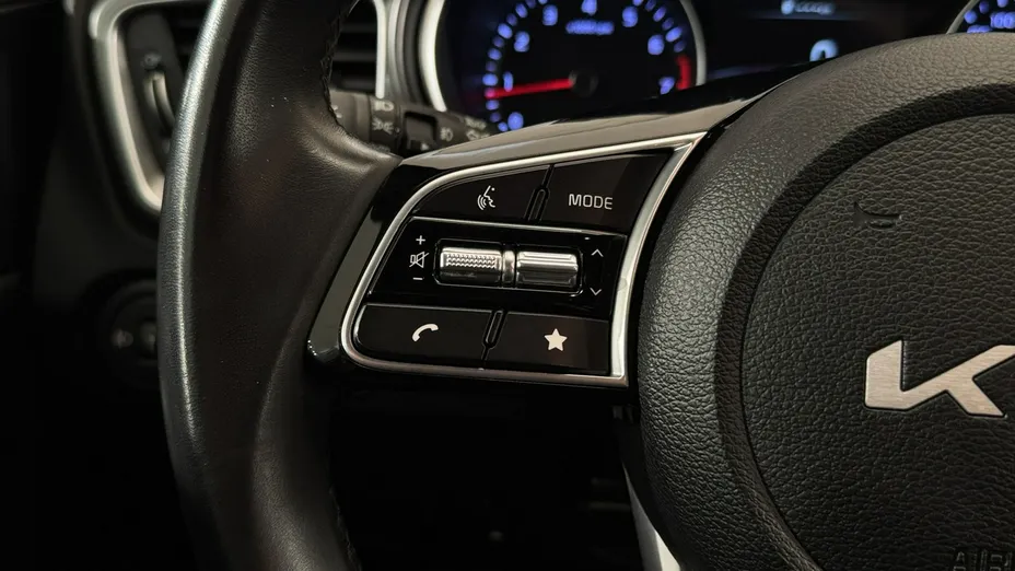 KIA Cee'd -
