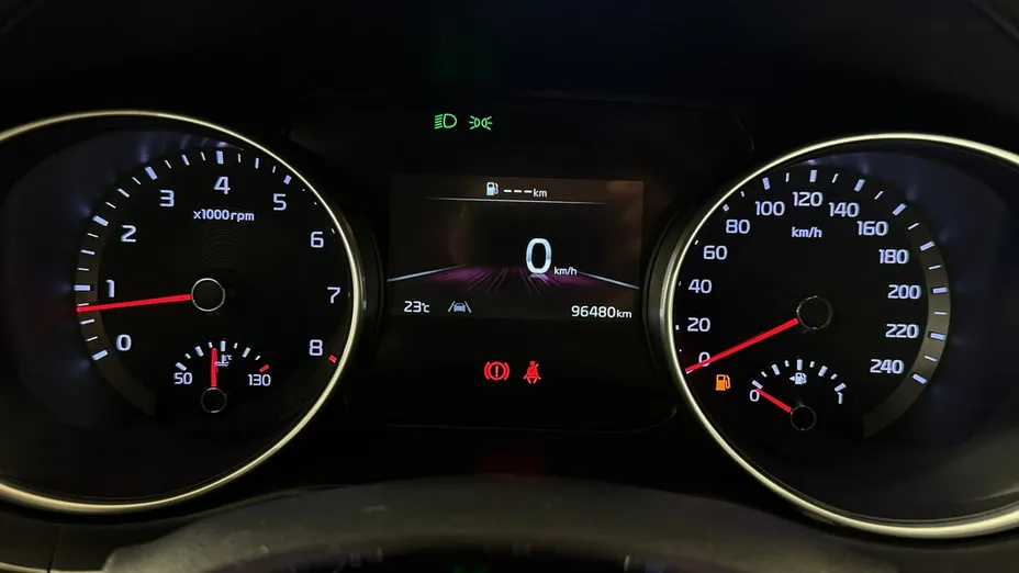 KIA Cee'd -