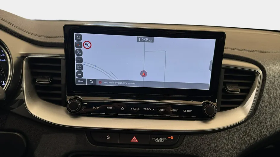 KIA Cee'd -