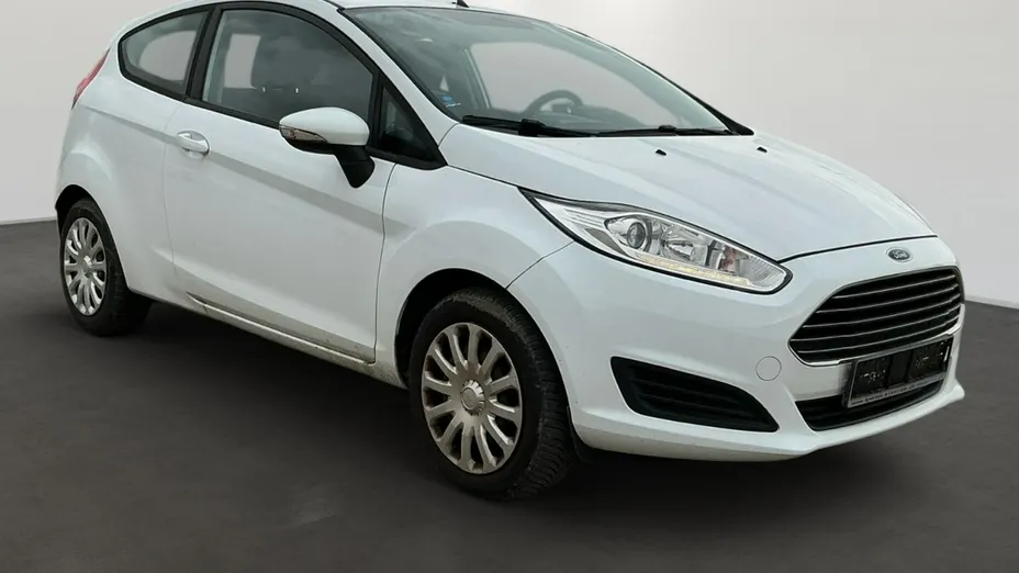 FORD Fiesta -