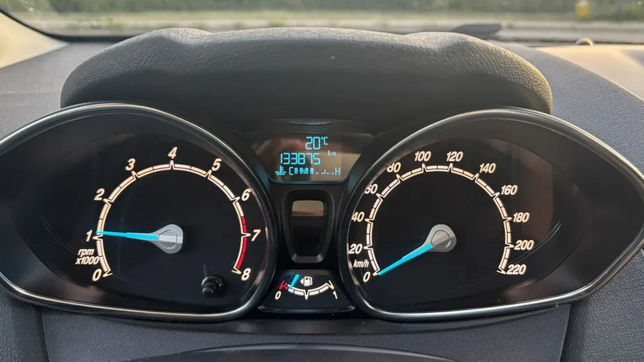 FORD Fiesta -