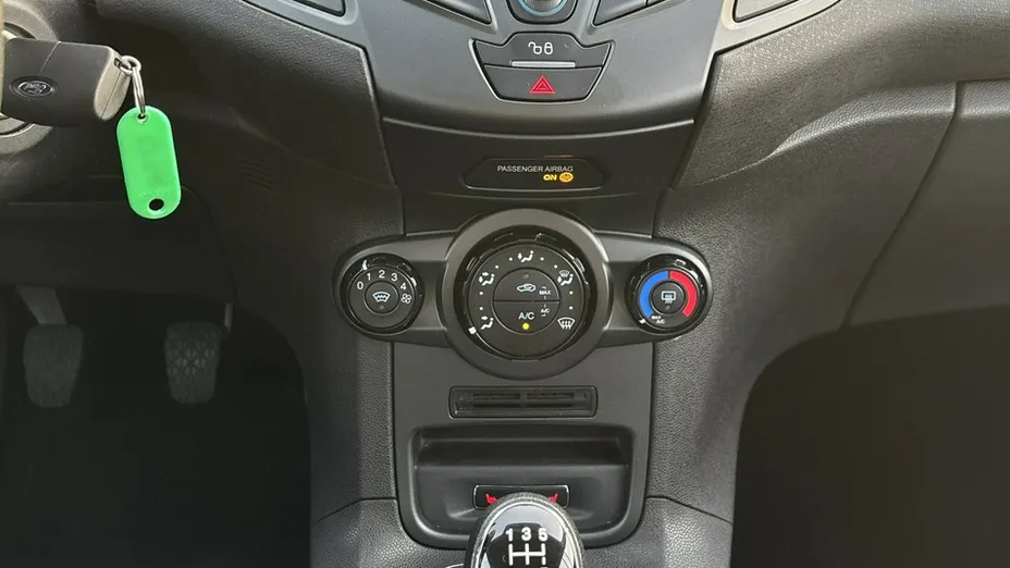 FORD Fiesta -