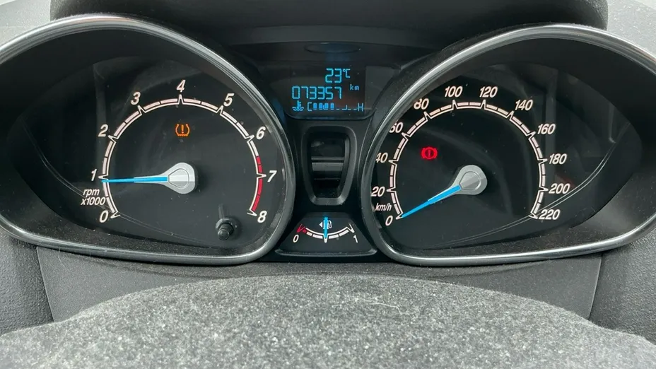 FORD Fiesta -