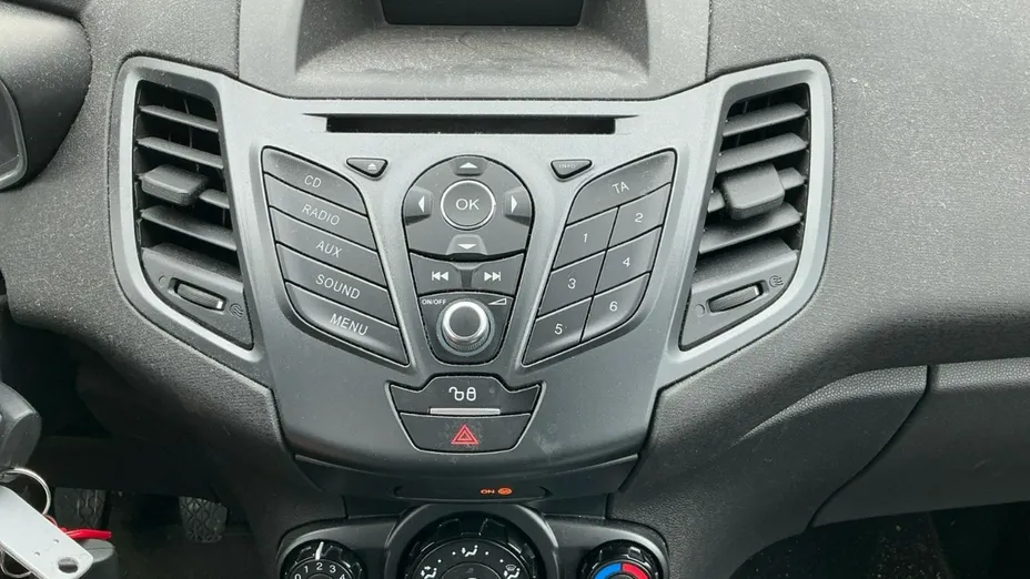 FORD Fiesta -