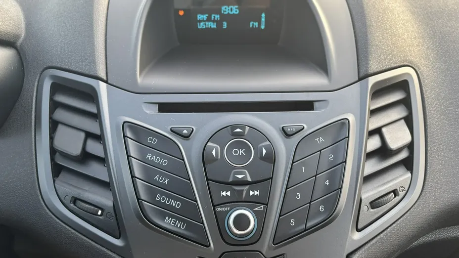FORD Fiesta -