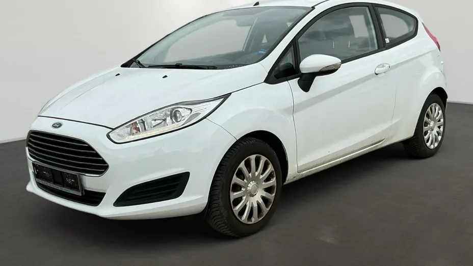 FORD Fiesta -