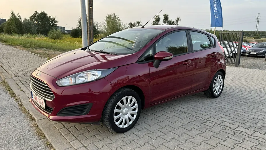FORD Fiesta -